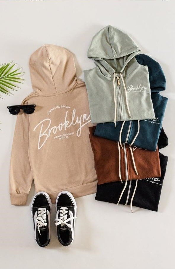 Producto - Campera Brooklyn