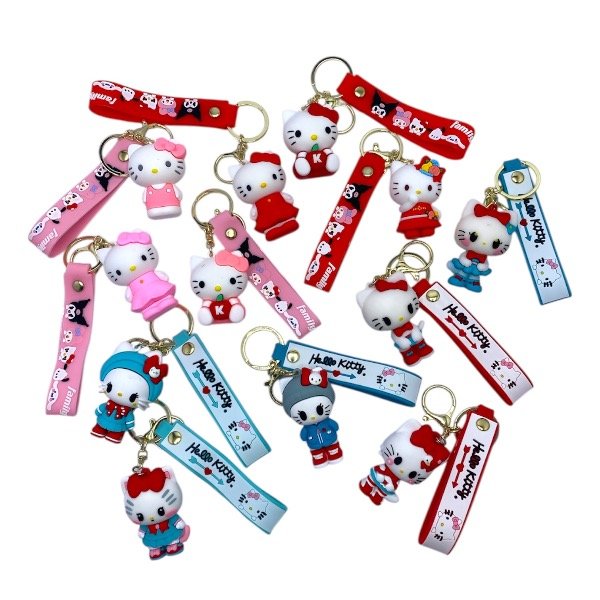 Producto - Llavero Hello Kitty X1 Al Azar