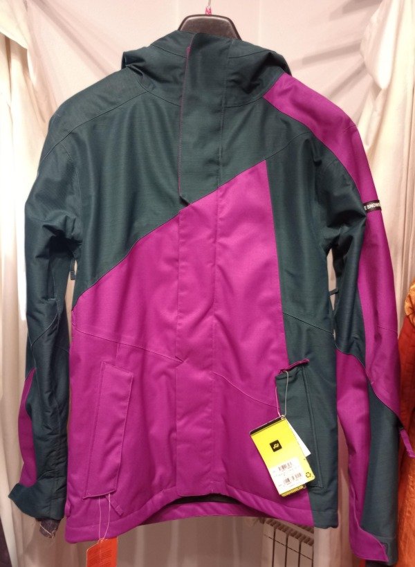 Producto - Campera - Adulto - RIDE - Nuevo - Talle S - P-687 - 6