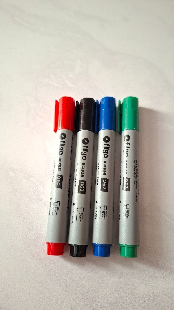 Producto - Marcador Filgo 062 tinta al agua