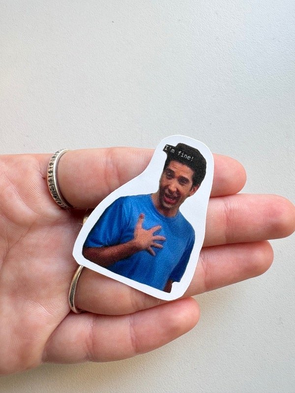 Producto - Sticker fine