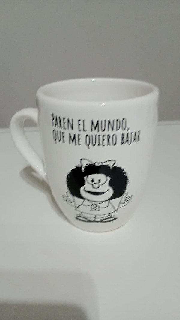 Producto - Taza Bombe Mafalda