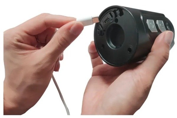 Producto - BOMBA SUCCIONADORA MASTURBADORA AL VACÍO - 4