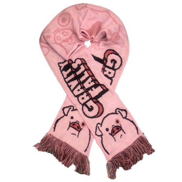 Producto - Bufanda Waddles Gravity Falls