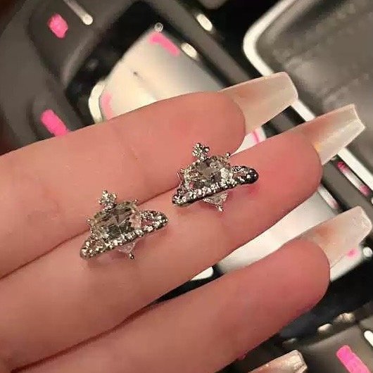 Producto - Aros Mini Vivienne Westwood
