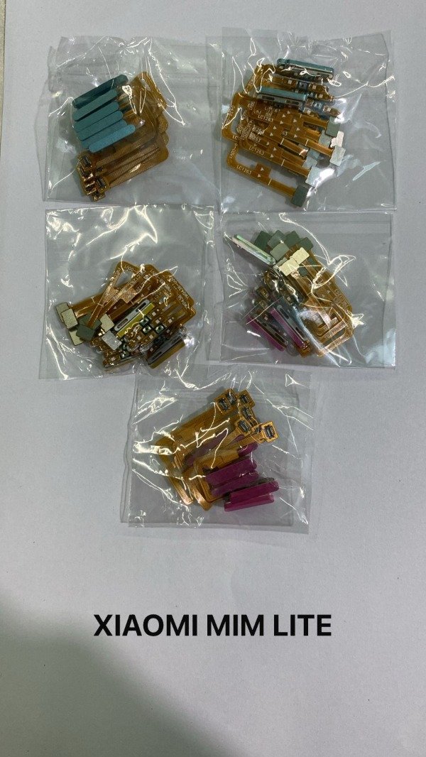 Producto - Flex encendido Xiaomi MI11 lite