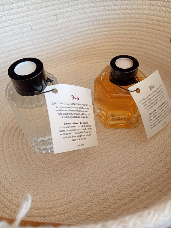 Producto - Difusor de ambiente edición limitada