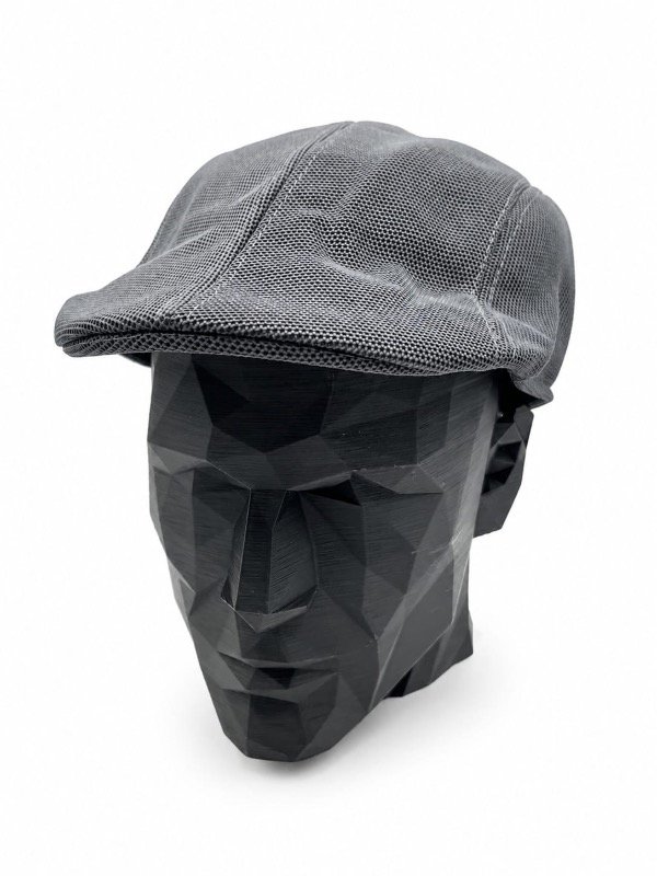 Producto - BOINA TRAMADA GRIS