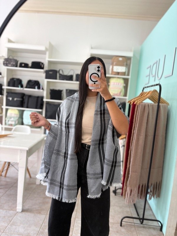 Producto - LINES GRIS