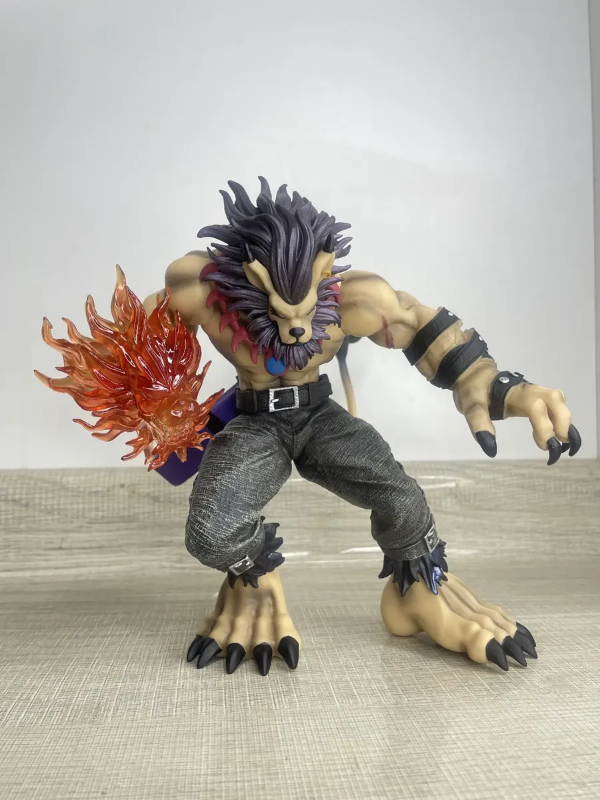 Producto - Figura Leomon - Digimon (20cm) - 1