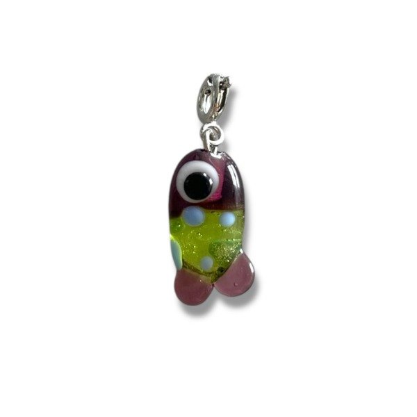 Producto - Charm Pez Verde