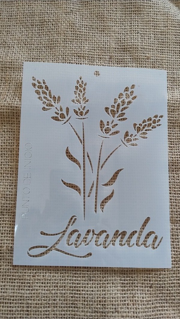 Producto - Lavanda