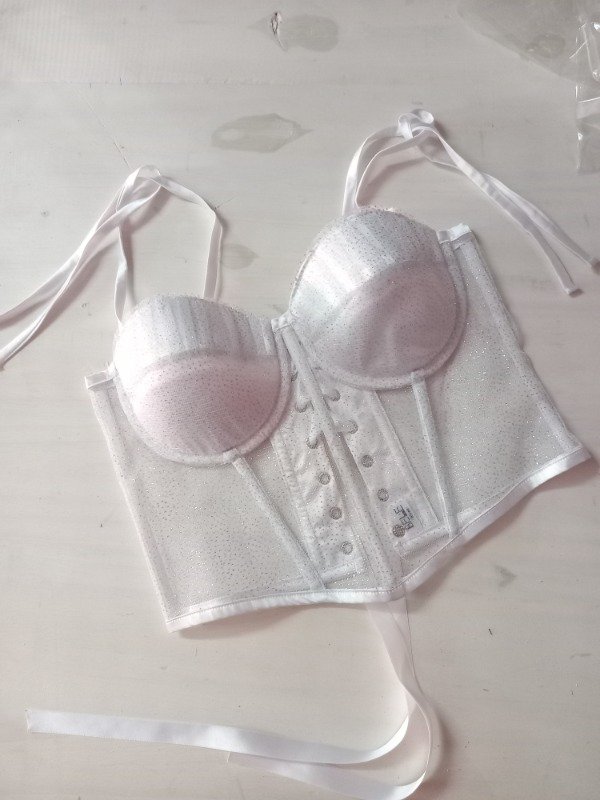 Producto - Corset Bustier Madeleine - 4