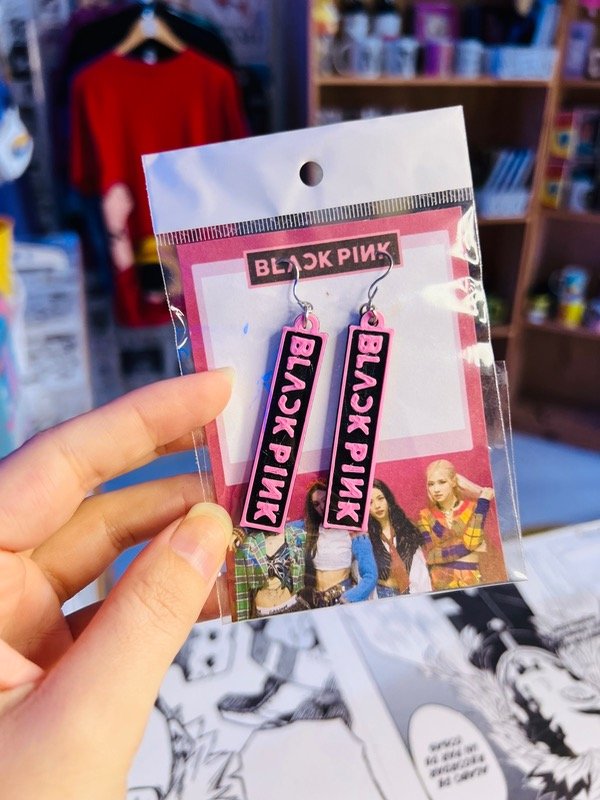 Producto - Arito 3D Blackpink 02