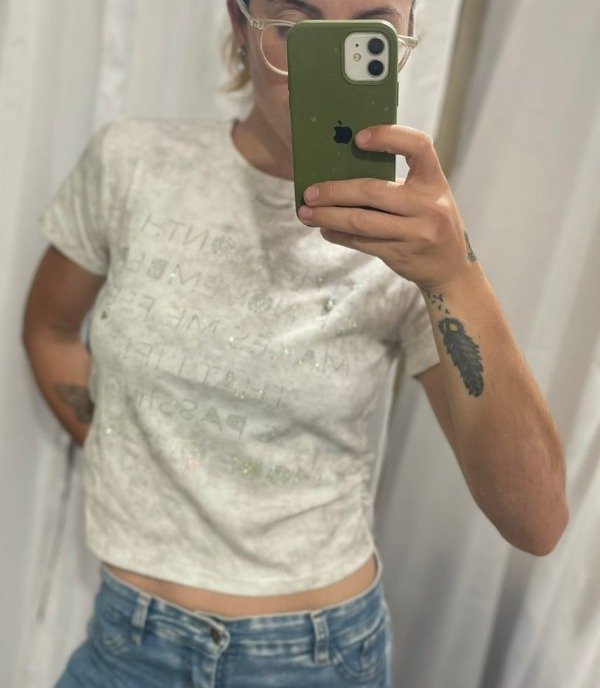 Producto - Remera glamour