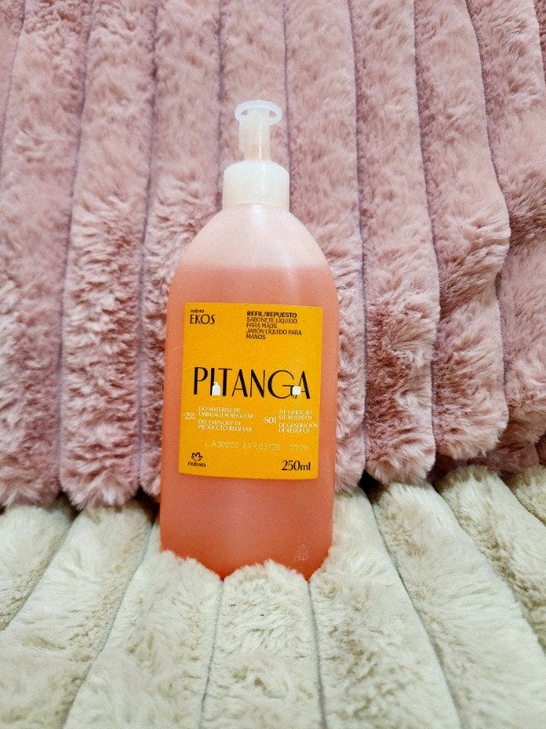 Producto - C8 S19 Repuesto Jabon Corporal Pitanga 195ml
