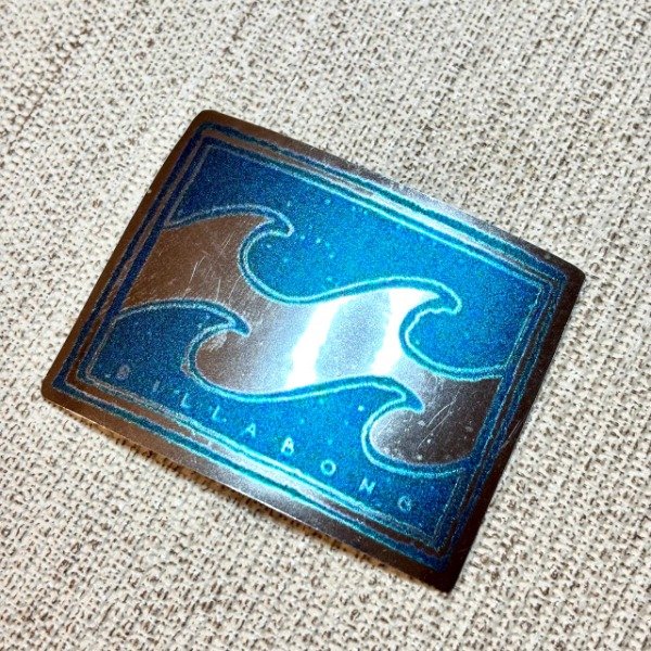 Producto - Billabong mar plateado