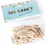Producto - BROCHE MADERA IBI