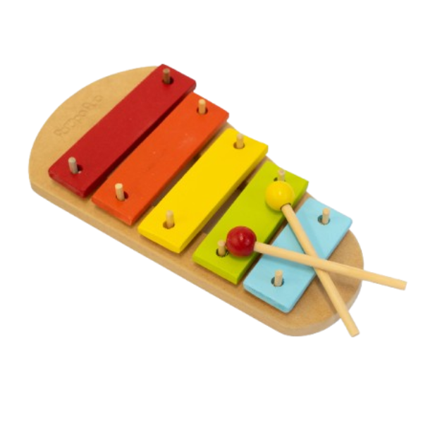Producto - Xilofon chico