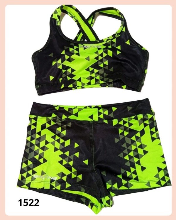 Producto - Short + Top BIGfinE