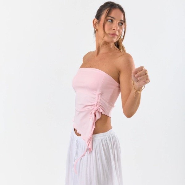 Producto - Strapless Frunce