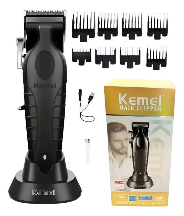 Producto - Maquina Profesional Kemei Km-2296