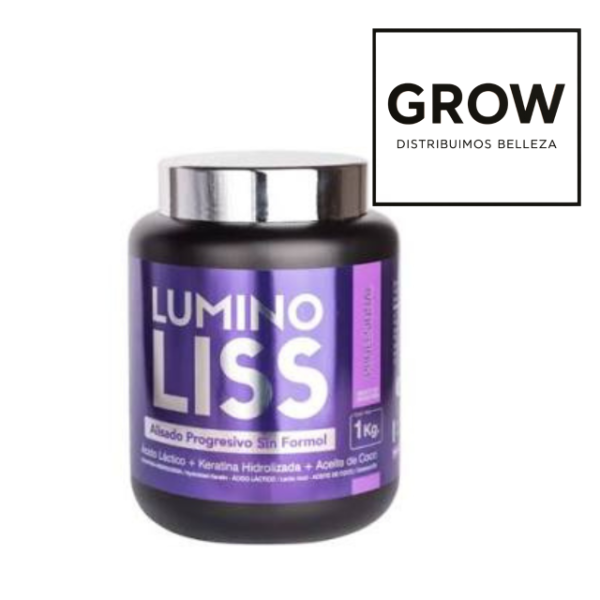 Producto - Luminoliss Alisado sin Formol 1k