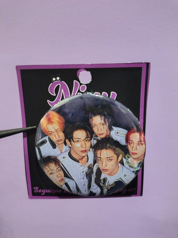 Producto - Pin P1Harmony