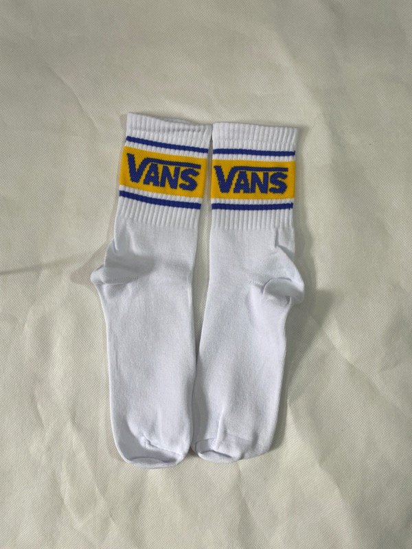 Producto - Medias Vans Old Scholl White