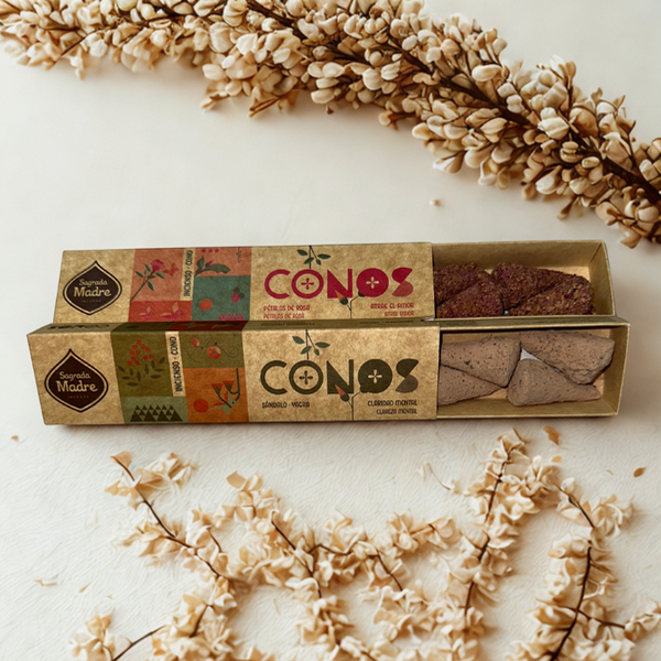 Producto - Conos Sagrada Madre x8u