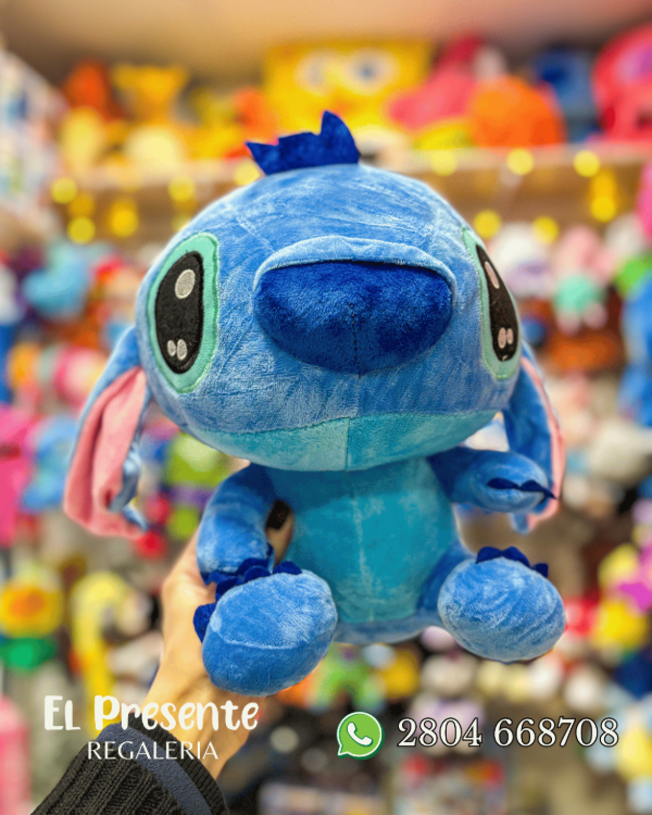 Producto - Peluche Stitch de 30 , 40 o 50 cm.