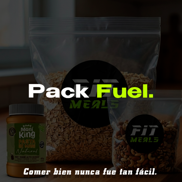 Producto - Pack Fuel