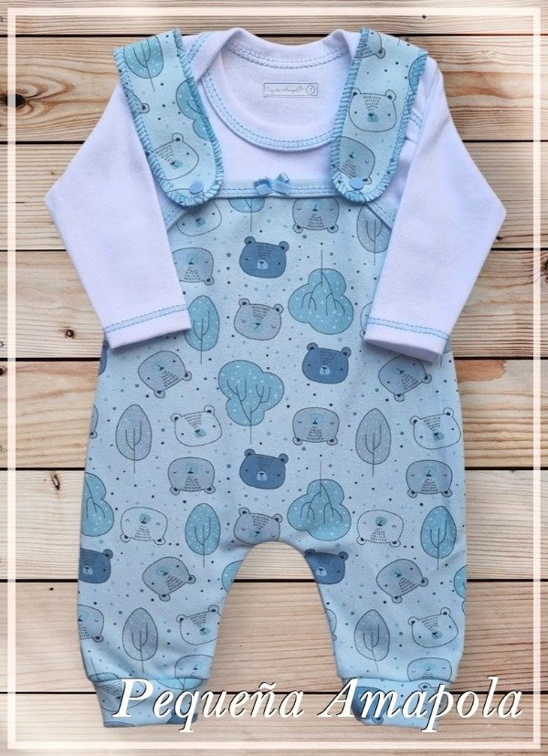 Producto - JARDINERO + BODY