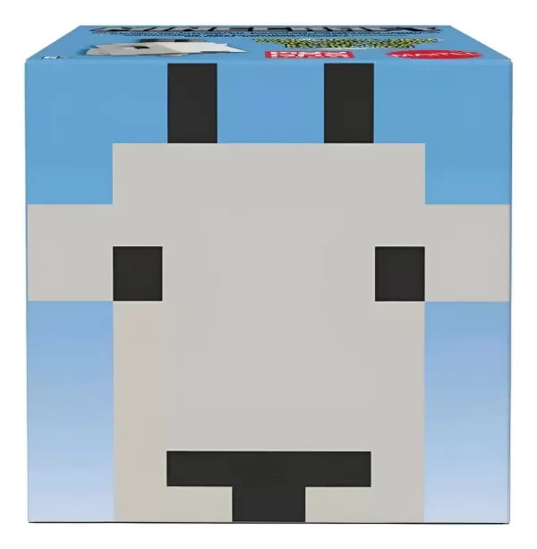 Producto - Minecraft Mini Cabeza Mob Cabra