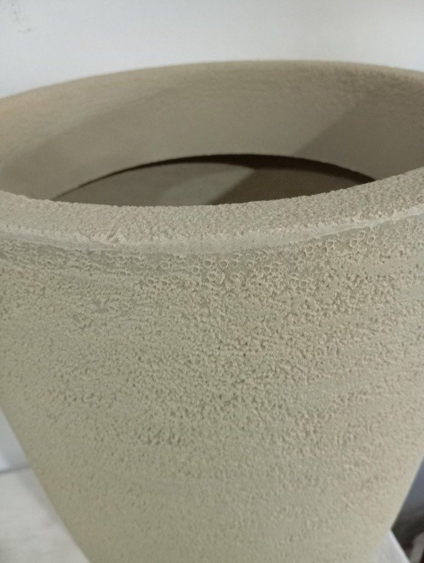 Producto - Maceta roto mate rústico