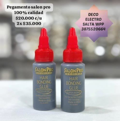 Producto - PEGAMENTO SALON PRO PARA PESTAÑAS