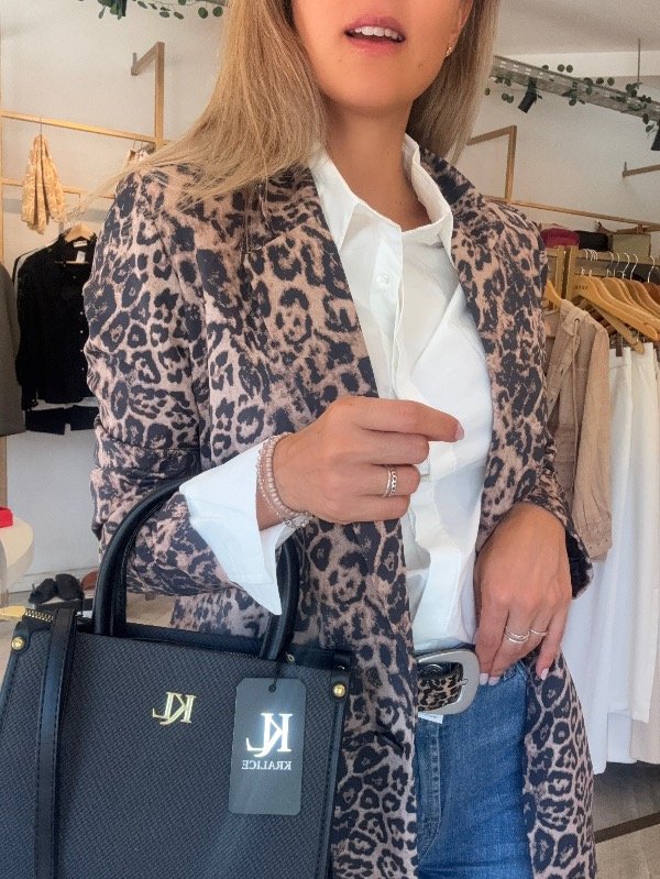 Producto - Blazer Print Glam