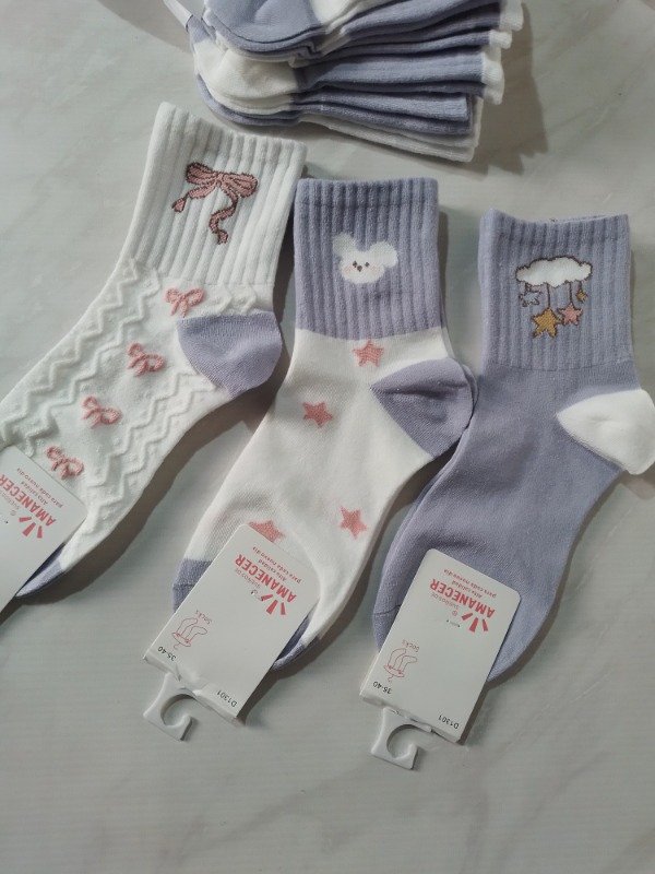 Producto - MEDIAS TENIS X 12