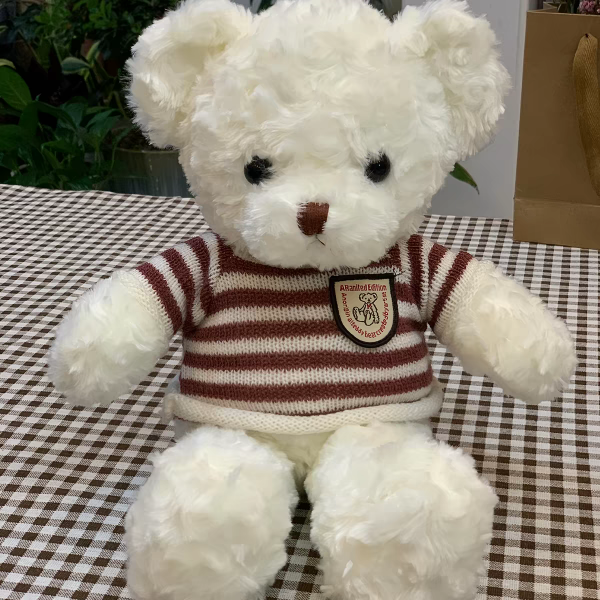 Producto - Peluche Ositos Fluffy - 1