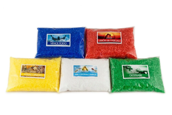 Producto - Sal Esotérica 500 gr.