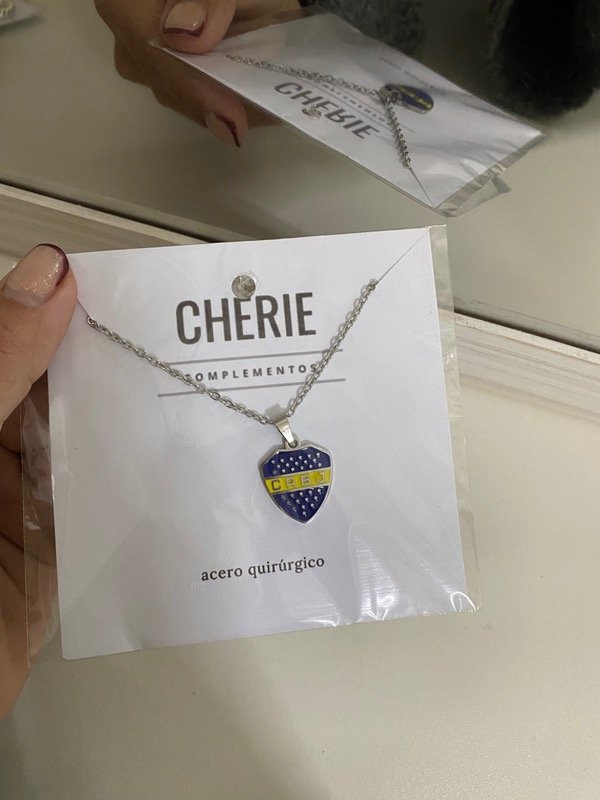 Producto - Cadena de Boca (promo sólo ef/transf)