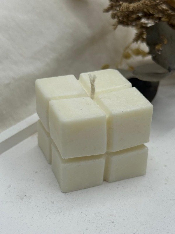 Producto - VELA CUBO