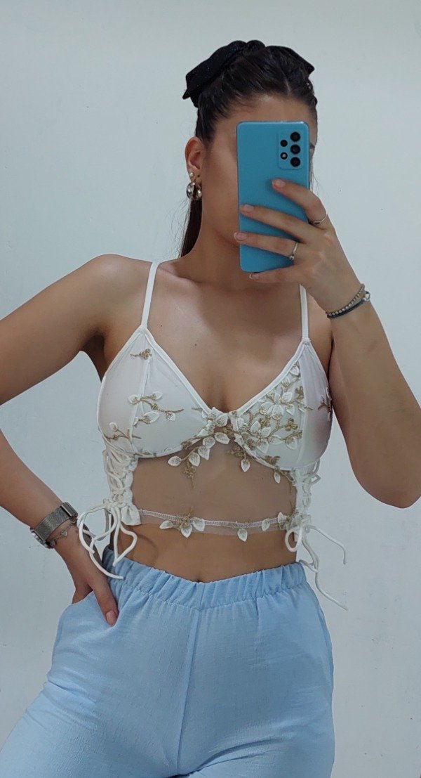 Producto - Corset Delfina