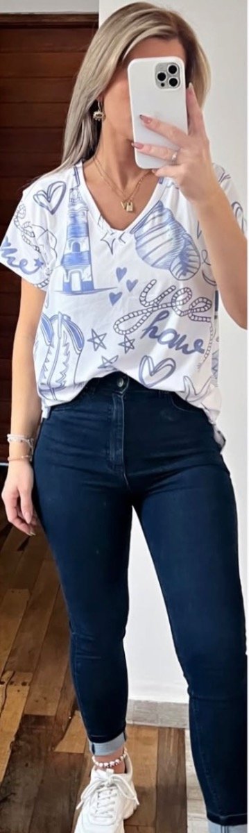 Producto - Remera Renata