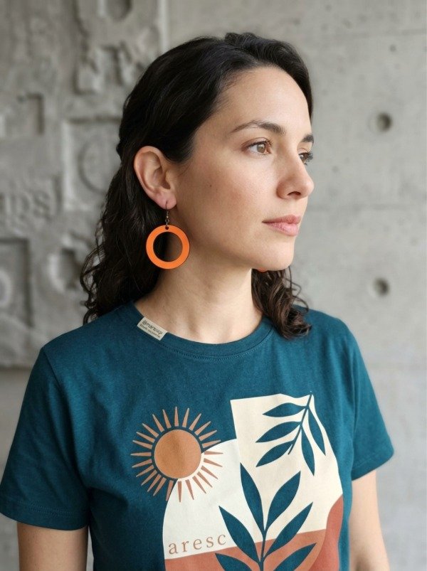 Producto - Aros Anilla / Naranja Valencia - 0