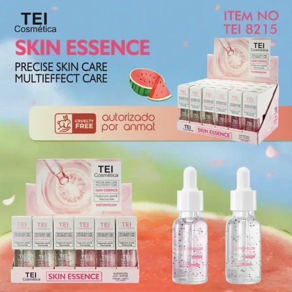 Producto - Serums TEI