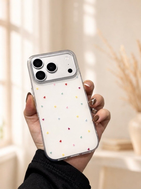 Producto - Case heart colores - 2