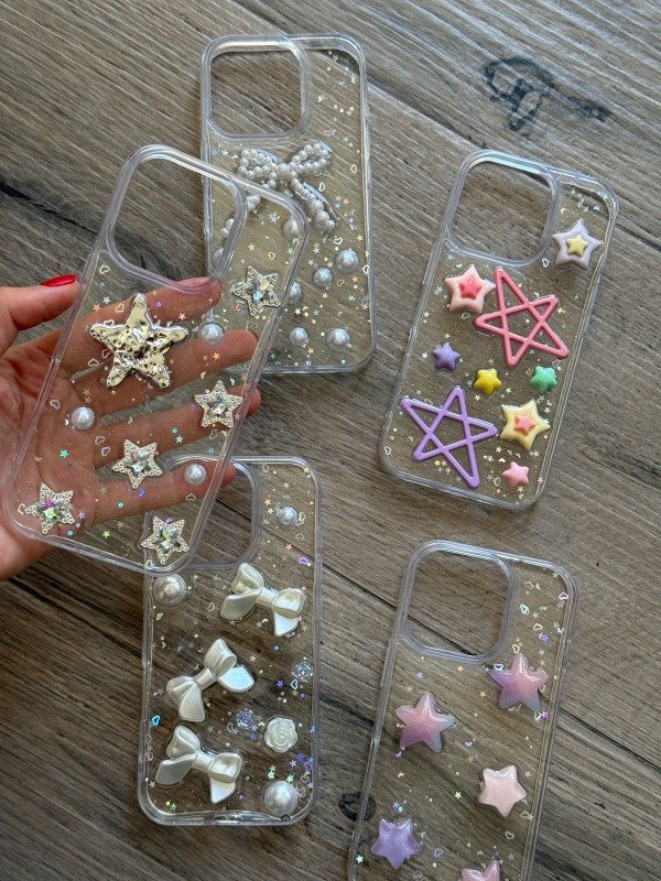 Producto - Funda CHARMS COLLECTION - Samsung A56 5G