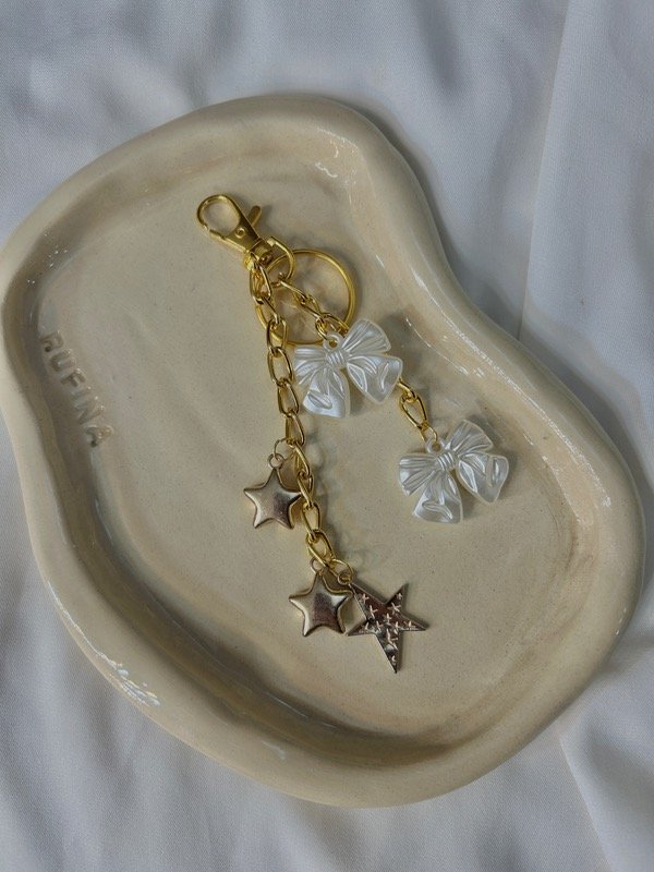 Producto - Bag charm stars
