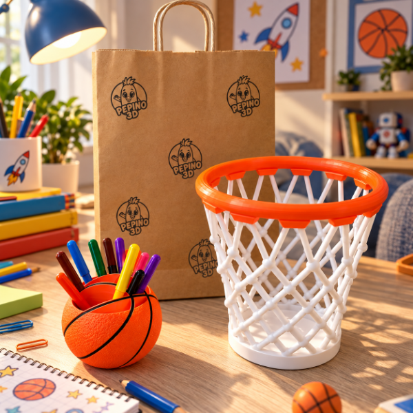 Producto - Cesto Baloncesto - 1
